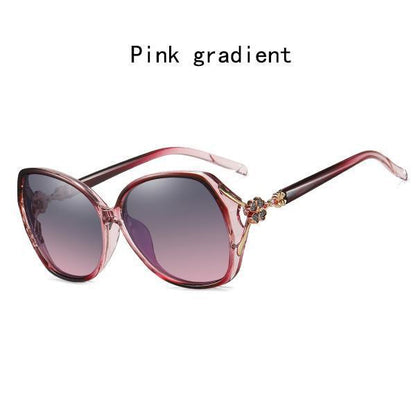 Luxury Polarized Women’s Sunglasses